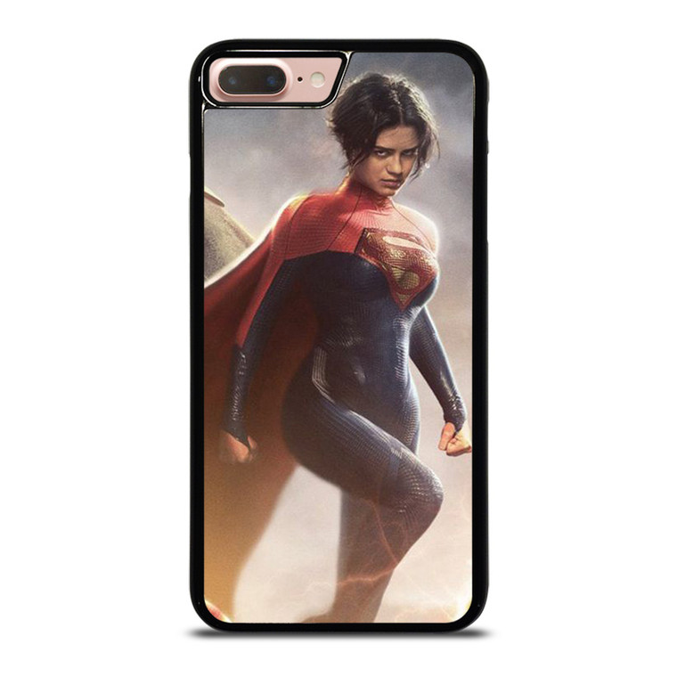 KARA KENT SUPER GIRL FLASH MOVIE iPhone 7 / 8 Plus Case Cover