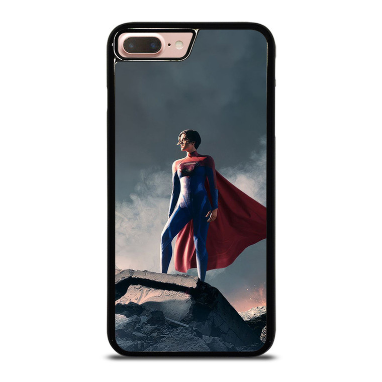 KARA SUPERGIRL THE FLASH SASHA KALLE iPhone 7 / 8 Plus Case Cover