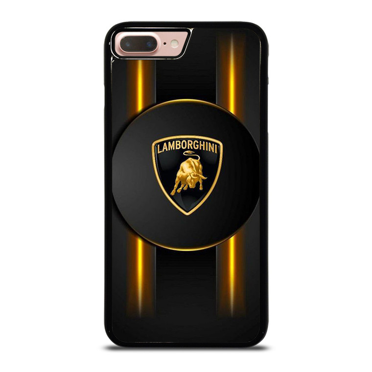 LAMBORGHINI CAR LOGO EMBLEM iPhone 7 / 8 Plus Case Cover