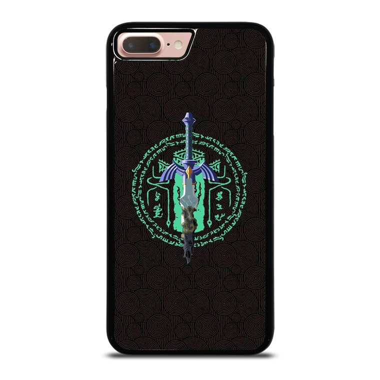 LEGEND OF ZELDA TEARS OF KINGDOM ICON iPhone 7 / 8 Plus Case Cover