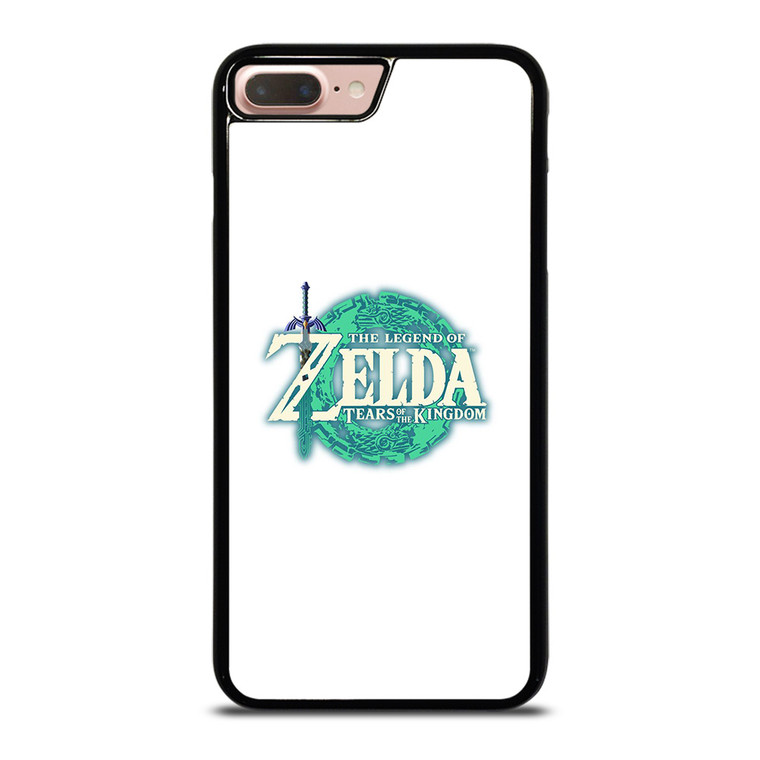 LEGEND OF ZELDA TEARS OF THE KINGDOM LOGO iPhone 7 / 8 Plus Case Cover