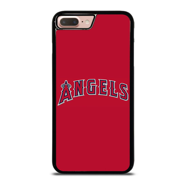 LOS ANGELES ANGELS LOGO BASEBALL TEAM ICON iPhone 7 / 8 Plus Case Cover