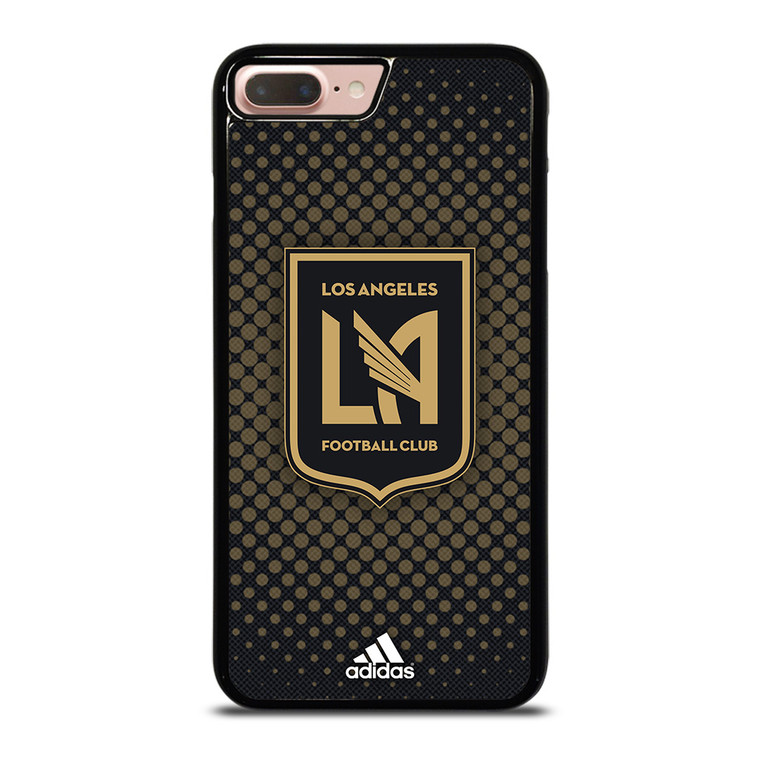 LOS ANGELES FC SOCCER MLS ADIDAS iPhone 7 / 8 Plus Case Cover