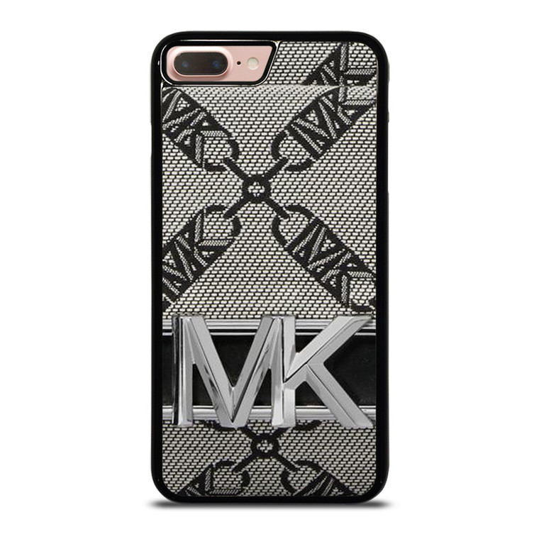 MICHAEL KORS MK LOGO EMBLEM HAND BAG PATTERN iPhone 7 / 8 Plus Case Cover