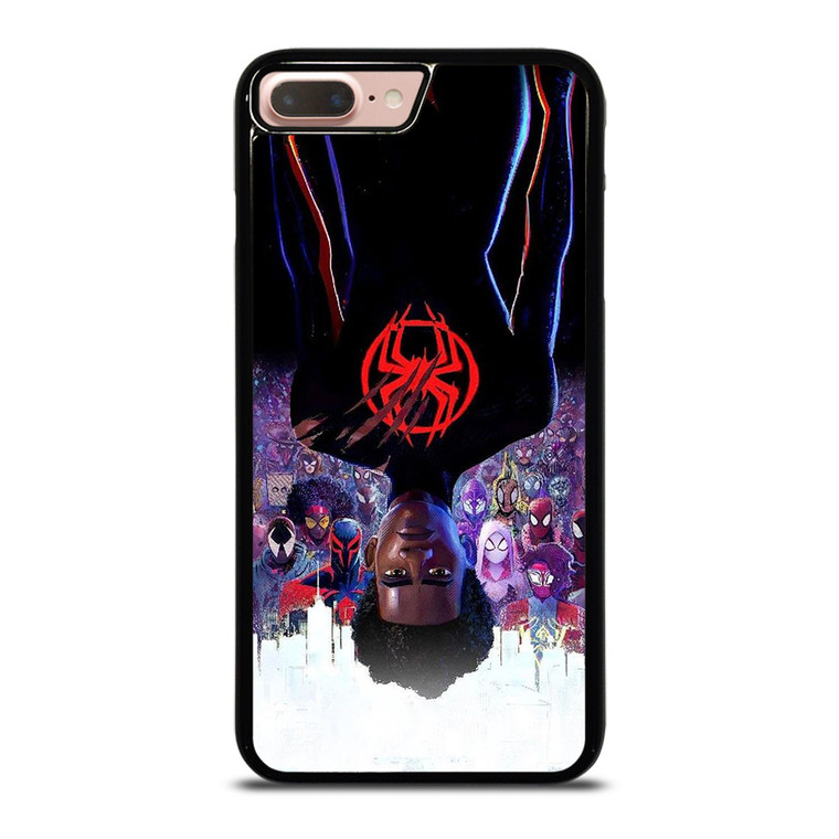 MILES MORALES SPIDERMAN ACROSS SPIDER-VERSE iPhone 7 / 8 Plus Case Cover