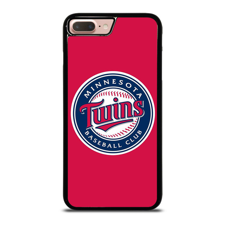 MINNESOTA TWINS BASEBALL TEAM LOGO iPhone 7 / 8 Plus Case Cover