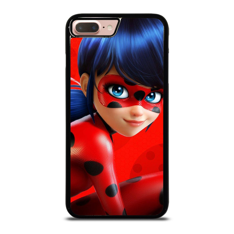 MIRACULOUS LADY BUG SERIES iPhone 7 / 8 Plus Case Cover