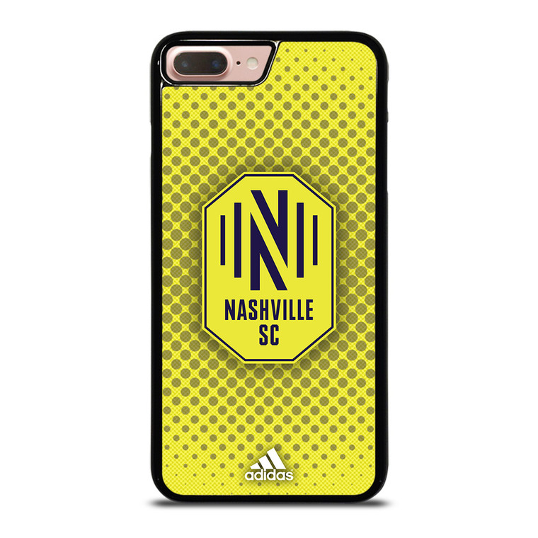 NASHVILLE SC SOCCER MLS ADIDAS iPhone 7 / 8 Plus Case Cover