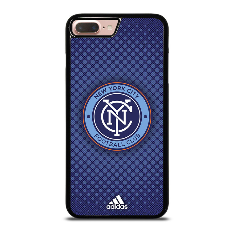NEW YORK CITY SOCCER MLS ADIDAS iPhone 7 / 8 Plus Case Cover
