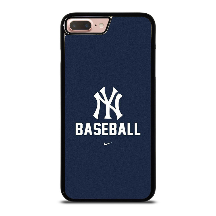 NEW YORK YANKEES NY NIKE LOGO BASEBALL TEAM iPhone 7 / 8 Plus Case Cover