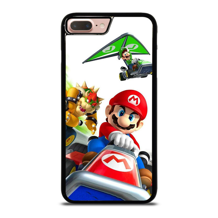 NINTENDO SUPER MARIO KART BROSS iPhone 7 / 8 Plus Case Cover