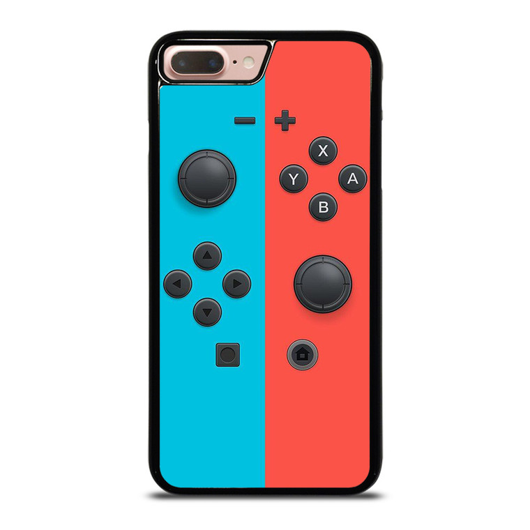 NINTENDO SWITCH CONTROLLER iPhone 7 / 8 Plus Case Cover