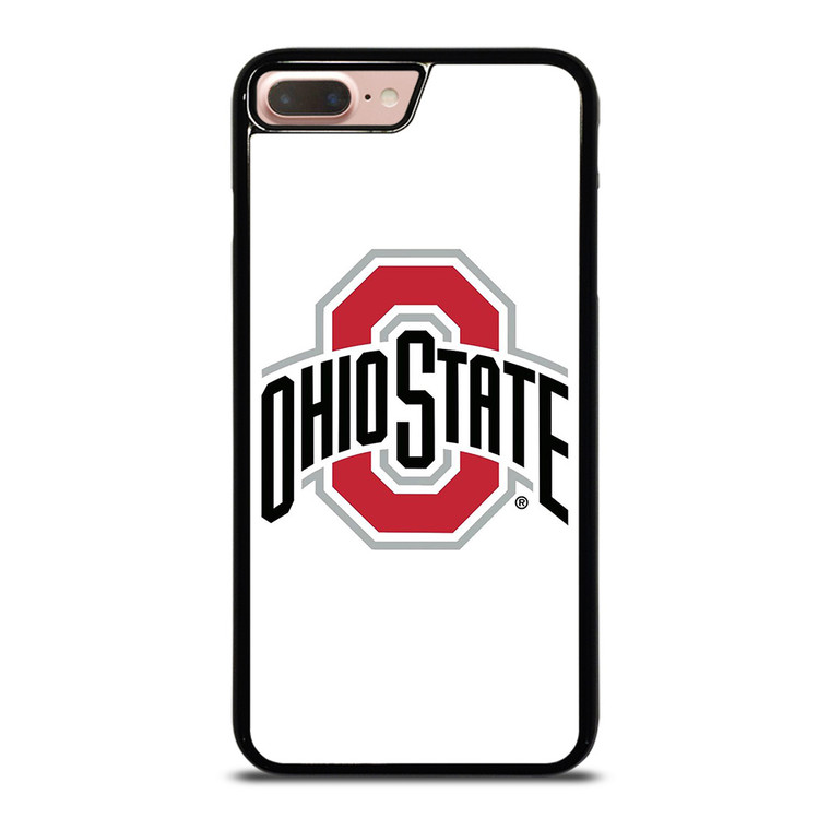 OHIO STATE LOGO FOOTBALL ICON iPhone 7 / 8 Plus Case Cover