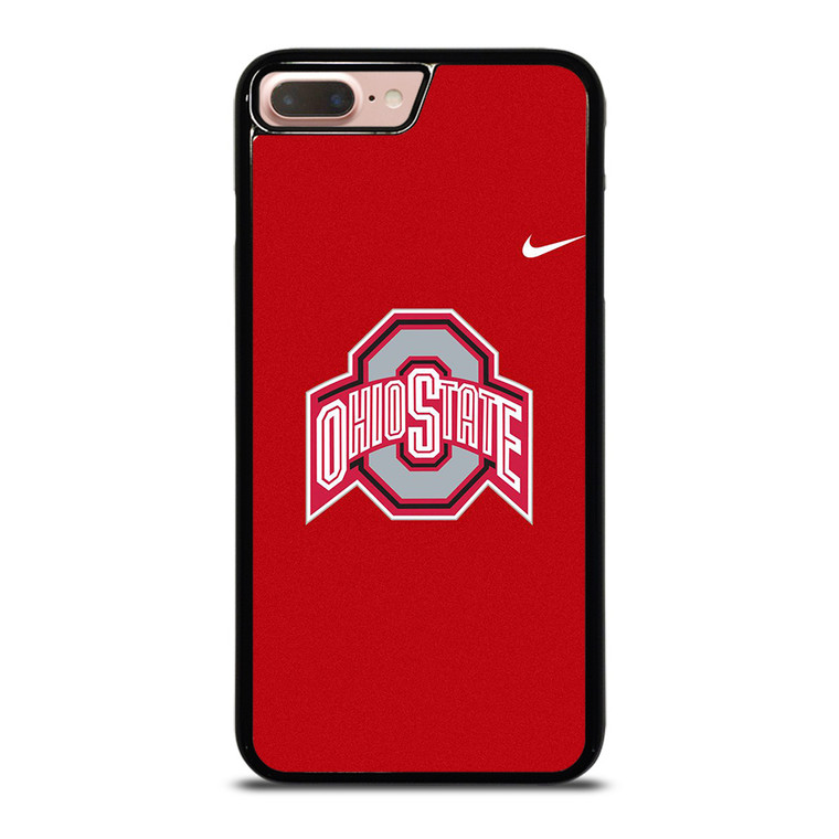 OHIO STATE LOGO FOOTBALL NIKE ICON iPhone 7 / 8 Plus Case Cover