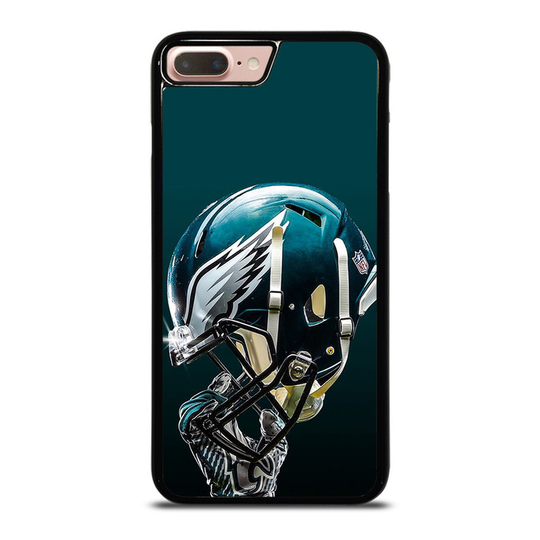 PHILADELPHIA EAGLES LOGO FOOTBALL HELMET ICON iPhone 7 / 8 Plus Case Cover