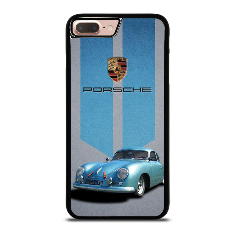 PORSCHE CLASSIC RACING CAR iPhone 7 / 8 Plus Case Cover