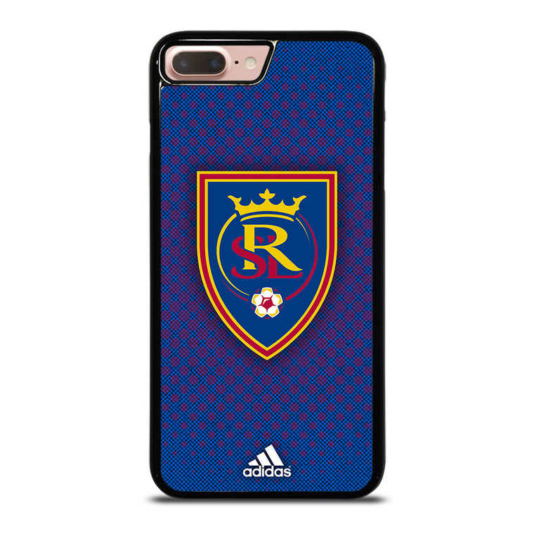 REAL SALT LAKE SOCCER MLS ADIDAS iPhone 7 / 8 Plus Case Cover