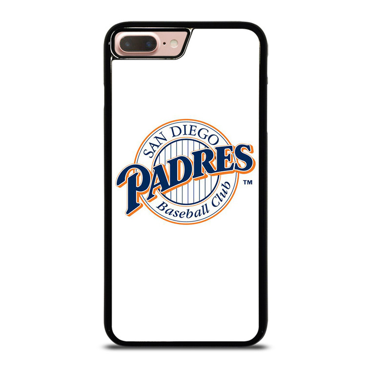 SAN DIEGO PADRES BASEBALL TEAM LOGO iPhone 7 / 8 Plus Case Cover