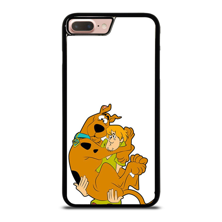 SCOOBY DOO AND SHAGGY CARTOON iPhone 7 / 8 Plus Case Cover