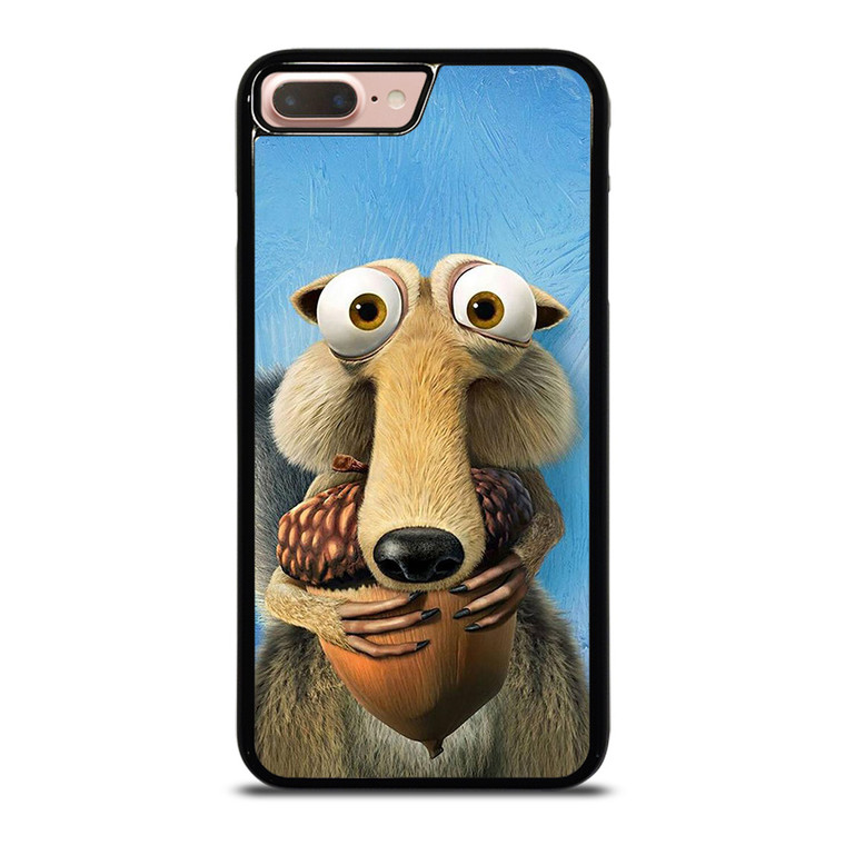 SCRAT THE SQUIRREL ICE AGE iPhone 7 / 8 Plus Case Cover