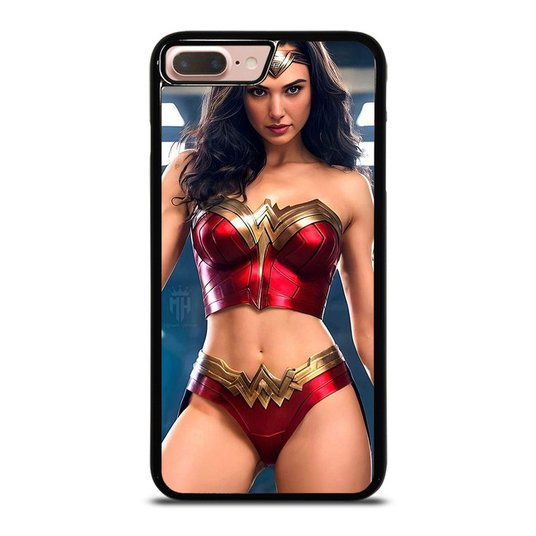 SEXY WONDER WOMAN GAL GADOT iPhone 7 / 8 Plus Case Cover SEXY WONDER WOMAN GAL GADOT iPhone 7 / 8 Plus Case Cover
