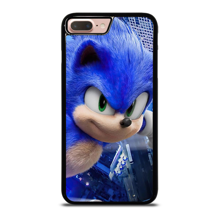SONIC THE HEDGEHOG THE MOVIE iPhone 7 / 8 Plus Case Cover