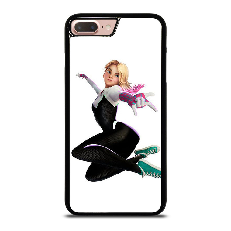 SPIDER GWEN SPIDER WOMAN SPIDER VERSE iPhone 7 / 8 Plus Case Cover