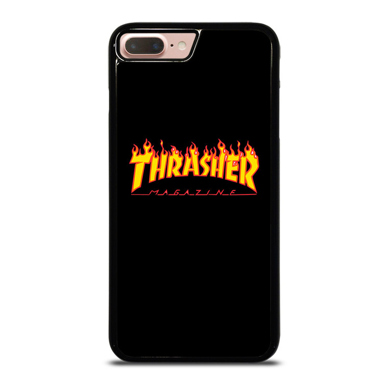 THRASHER LOGO SKATEBOARD MAGAZINE iPhone 7 / 8 Plus Case Cover