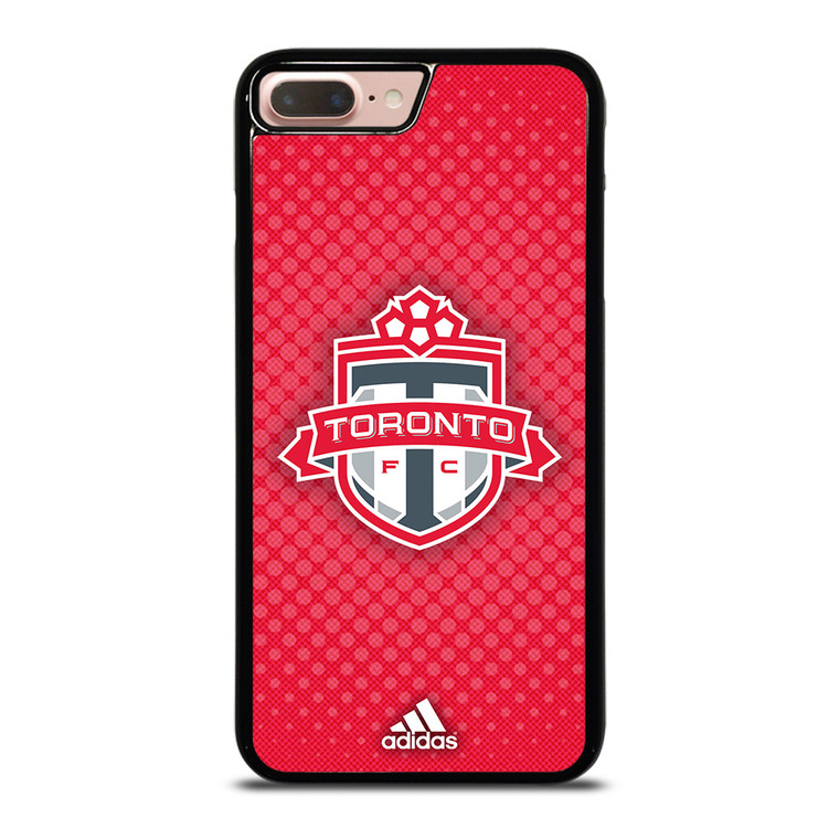 TORONTO FC SOCCER MLS ADIDAS iPhone 7 / 8 Plus Case Cover