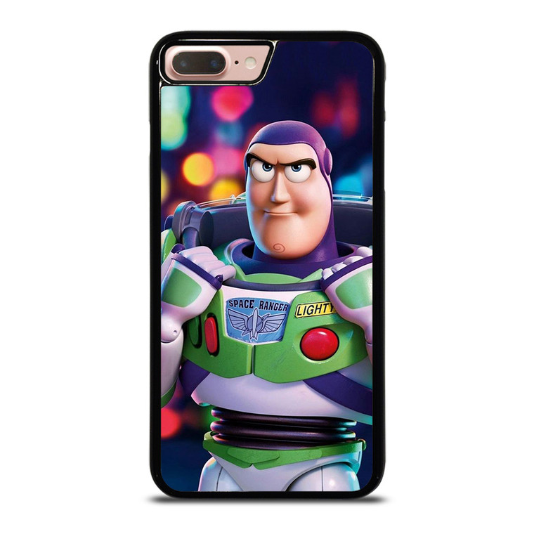 TOY STORY BUZZ LIGHTYEAR DISNEY MOVIE iPhone 7 / 8 Plus Case Cover