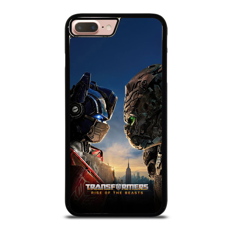 TRANSFORMERS RISE OF THE BEASTS MOVIE POSTER iPhone 7 / 8 Plus Case Cover