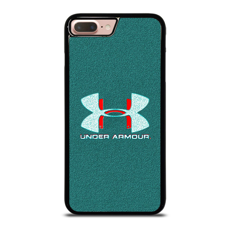 UNDER ARMOUR LOGO GREEN ICON iPhone 7 / 8 Plus Case Cover