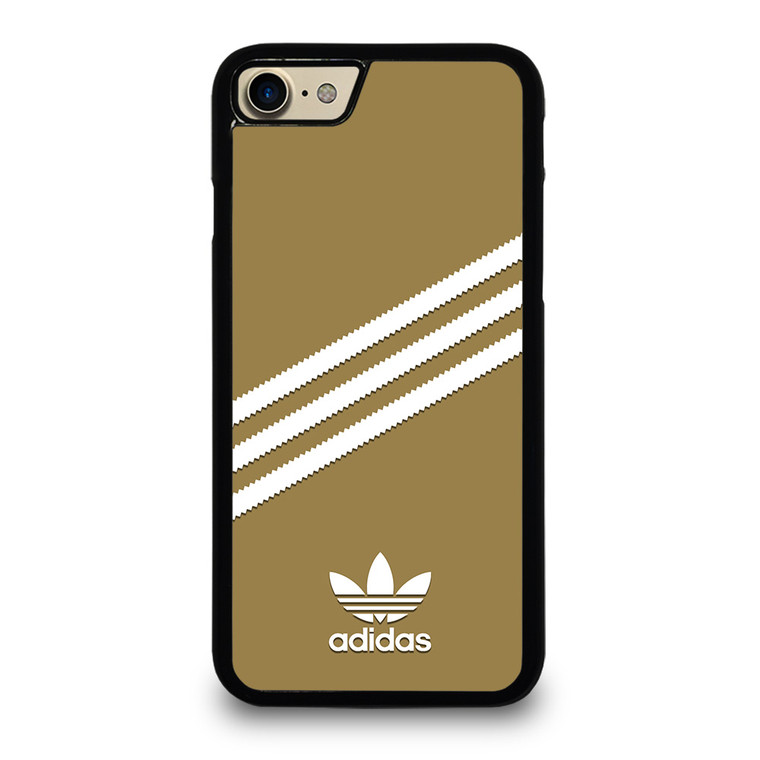 ADIDAS ORIGINALS STRIPES BEIGE iPhone 7 / 8 Case Cover