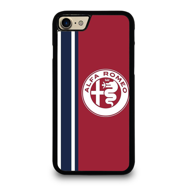 ALFA ROMEO LOGO CAR EMBLEM iPhone 7 / 8 Case Cover