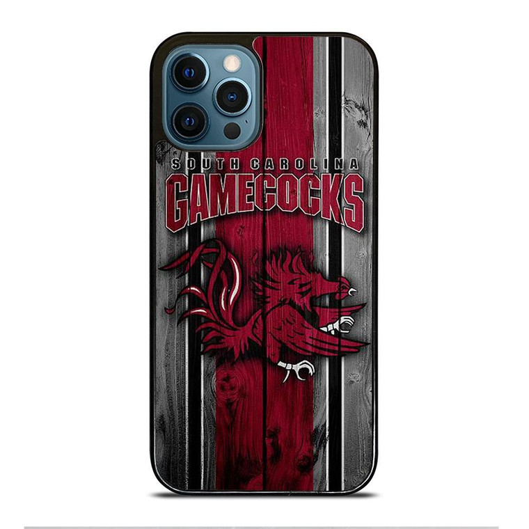 SOUTH CAROLINA GAMECOCKS  2 iPhone 12 Pro Max Case Cover