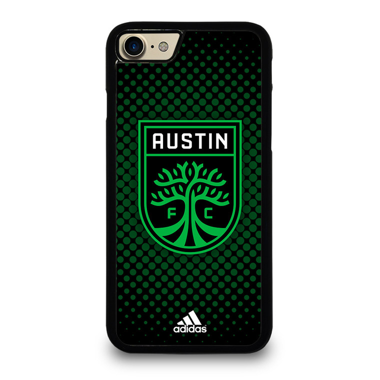 AUSTIN FC SOCCER MLS ADIDAS iPhone 7 / 8 Case Cover