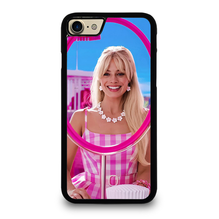 BARBIE MOVIE MARGOT ROBBIE iPhone 7 / 8 Case Cover