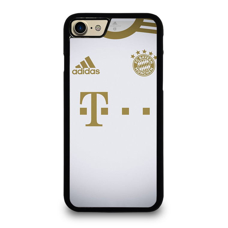 BAYERN MUNCHEN LOGO AWAY JERSEY FOOTBALL iPhone 7 / 8 Case Cover