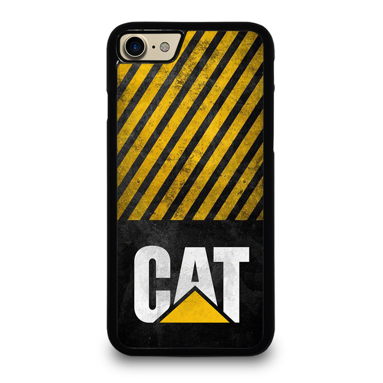 CATERPILLAR CAT TRACTOR LOGO iPhone 7 / 8 Case Cover