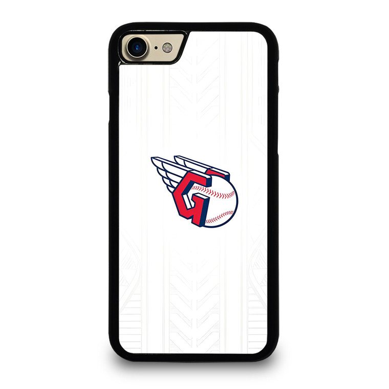 CLEVELAND GUARDIANS ICON BASEBALL TEAM LOGO iPhone 7 / 8 Case Cover