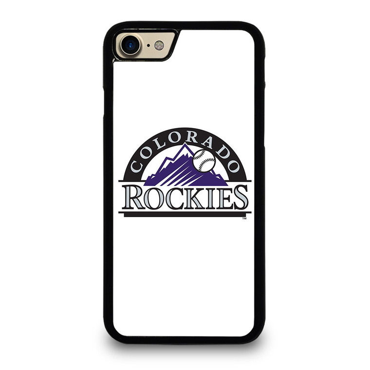 COLORADO DOCKIES LOGO ICON iPhone 7 / 8 Case Cover