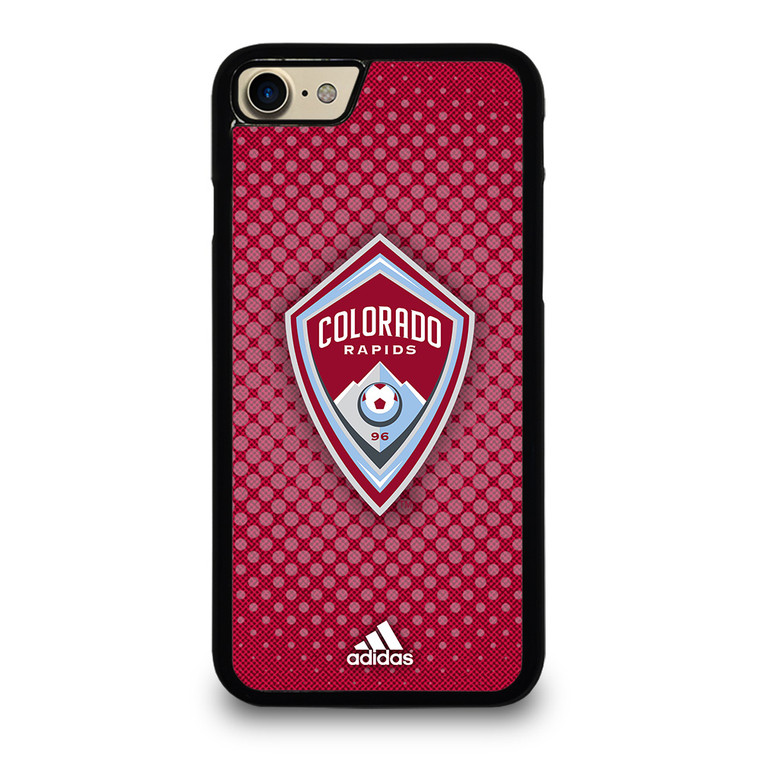 COLORADO RAPIDS SOCCER MLS ADIDAS iPhone 7 / 8 Case Cover