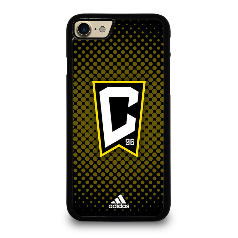 COLUMBUS CREW SOCCER MLS ADIDAS iPhone 7 / 8 Case Cover