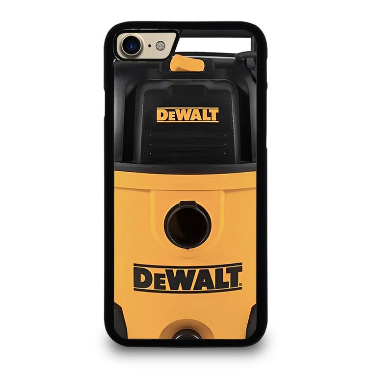 DEWALT LOGO GALON VACUUM ICON iPhone 7 / 8 Case Cover
