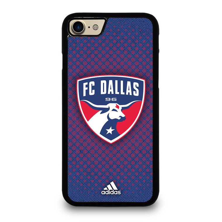 FC DALLAS SOCCER MLS ADIDAS iPhone 7 / 8 Case Cover