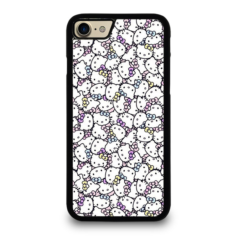 HELLO KITTY COLLAGE iPhone 7 / 8 Case Cover