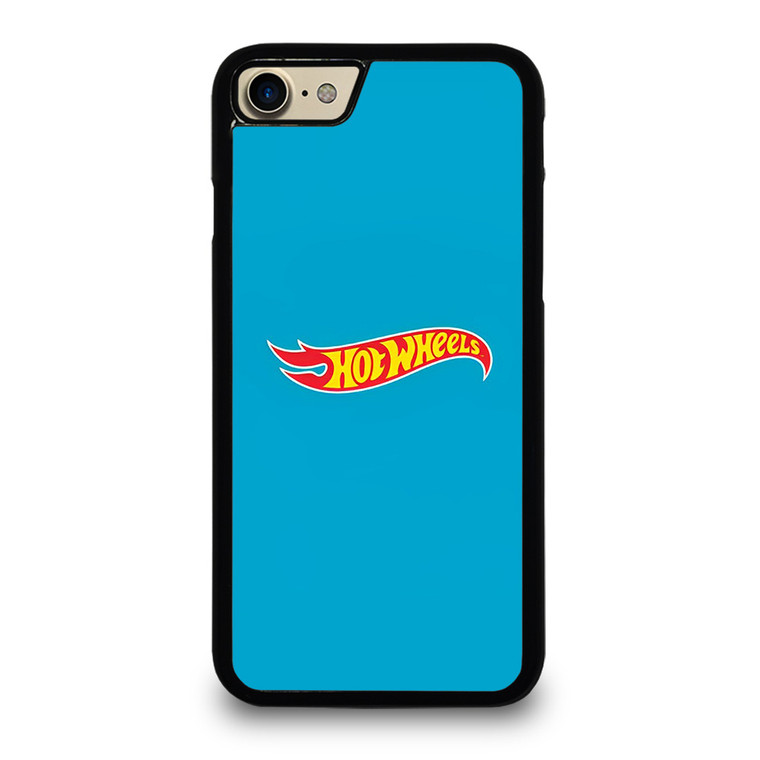HOT WHEELS LOGO ICON iPhone 7 / 8 Case Cover