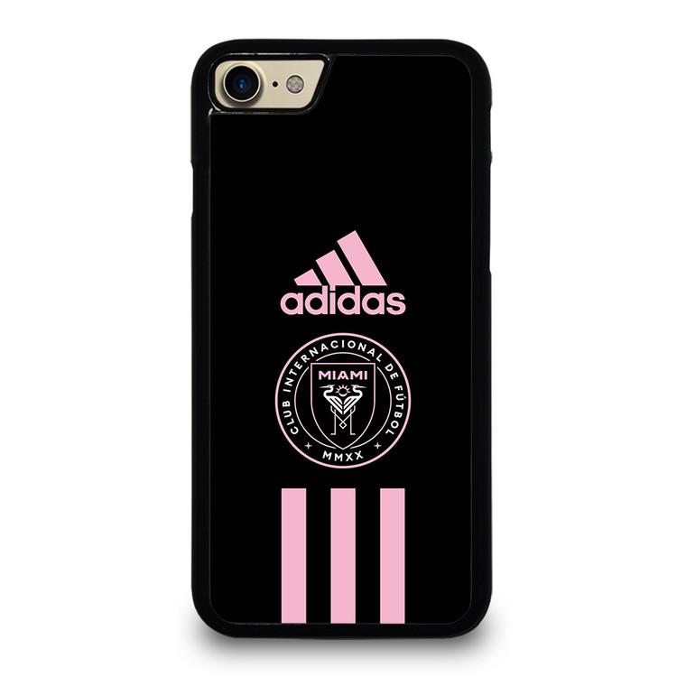 INTER MIAMI FC ADIDAS STRIPES iPhone 7 / 8 Case Cover