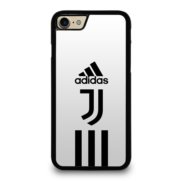 JUVENTUS FC ADIDAS STRIPES iPhone 7 / 8 Case Cover