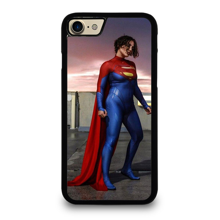 KARA SUPERGIRL SASHA KALLE THE FLASH iPhone 7 / 8 Case Cover